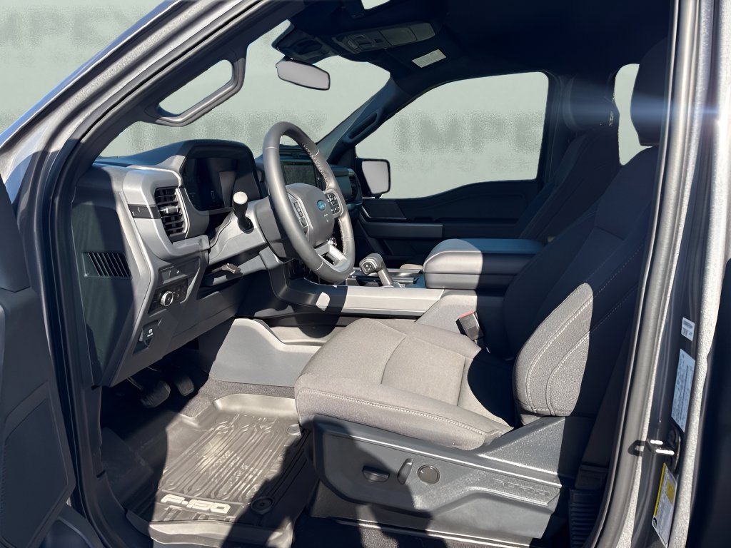 Used 2026 Ford F150 XLT w/ Equipment Group 302A MID AWD/4WD image 9
