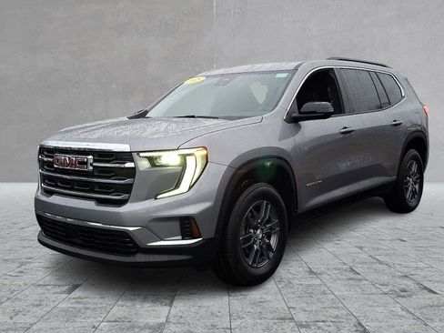 Certified 2025 GMC Acadia Elevation image 6