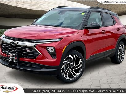 New 2026 Chevrolet TrailBlazer RS w/ Convenience Package