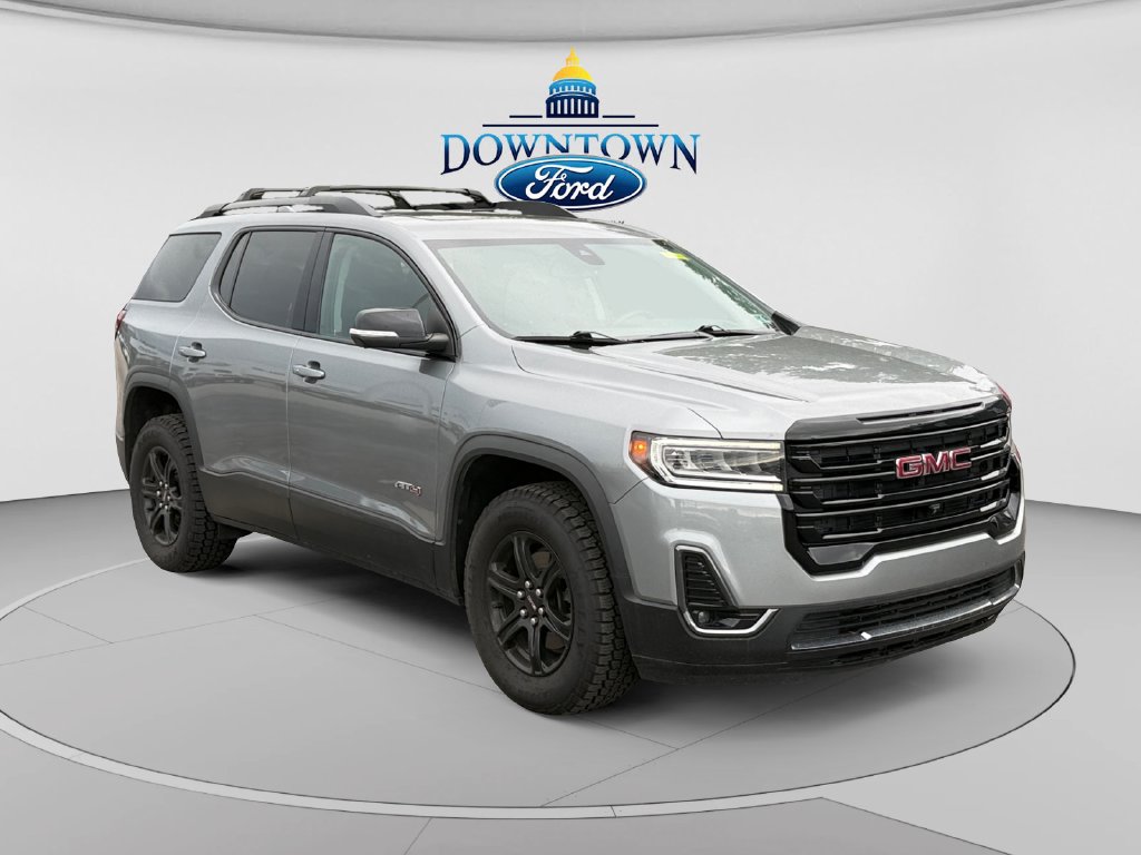 Used 2023 GMC Acadia AT4 w/ Technology Package AWD/4WD image 1