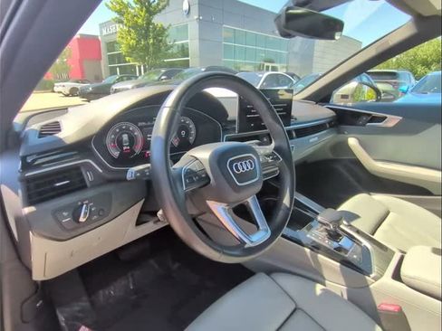 Used 2023 Audi A4 2.0T Premium Plus AWD/4WD image 24