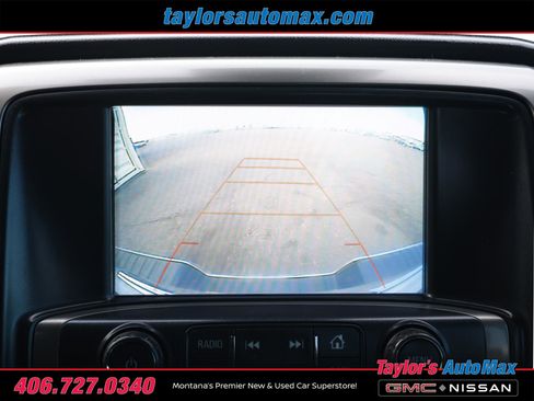 Used 2018 Chevrolet Silverado 1500 High Country image 16