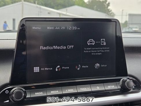 Used 2024 Kia Forte LXS FWD image 16