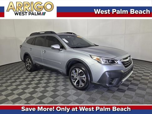 Used 2022 Subaru Outback Limited AWD/4WD image 1