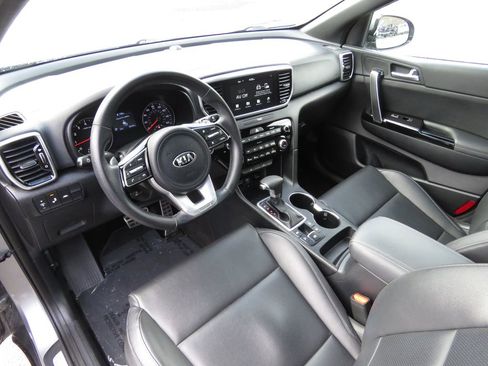 Used 2020 Kia Sportage S w/ S Premium Package image 11