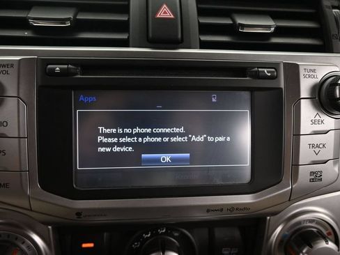 Used 2019 Toyota 4Runner SR5 Premium AWD/4WD image 30