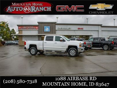 Used 2015 Chevrolet Silverado 2500 LTZ w/ Duramax Plus Package
