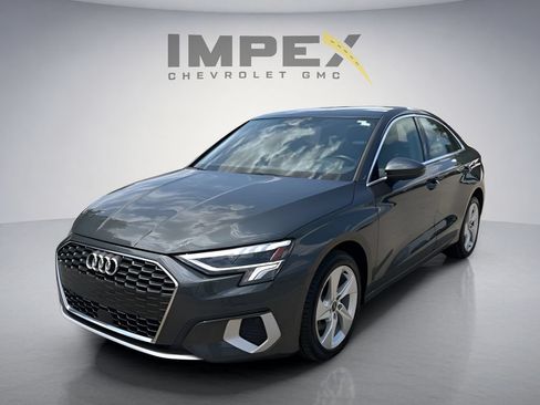 Used 2024 Audi A3 2.0T Premium FWD image 1