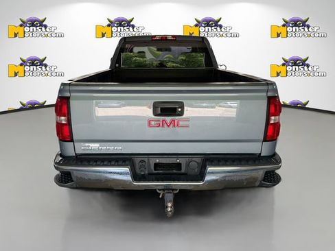 Used 2016 GMC Sierra 1500 4x4 Double Cab w/ Sierra Appearance Package image 5