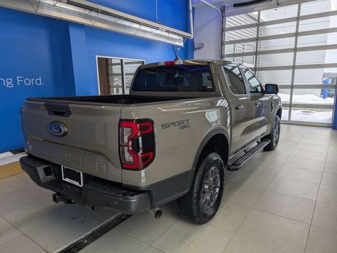 New 2026 Ford Ranger XLT image 4