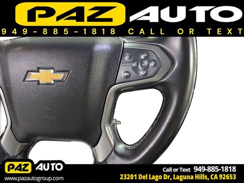 Used 2019 Chevrolet Tahoe LT w/ Max Trailering Package image 30