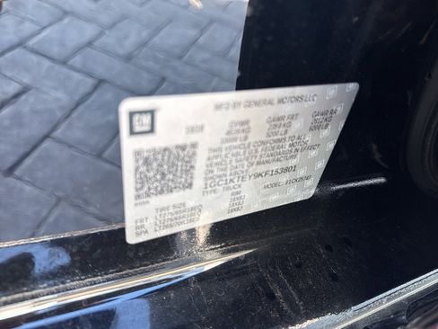 Used 2019 Chevrolet Silverado 2500 LTZ w/ Duramax Plus Package image 44