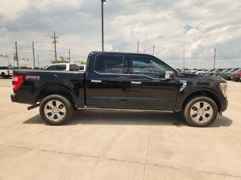 Used 2023 Ford F150 Platinum w/ Equipment Group 701A High AWD/4WD image 7