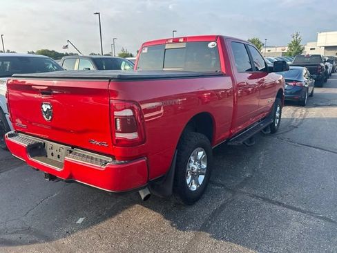 Used 2022 RAM 2500 Big Horn w/ Level C Equiment Group AWD/4WD image 4