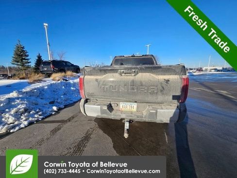 Used 2023 Toyota Tundra SR5 w/ TRD Off-Road Package image 3