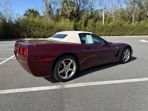 Used 2003 Chevrolet Corvette Base w/ Preferred Equipment Group1 image 3