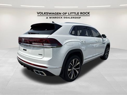 New 2025 Volkswagen Atlas Cross Sport SEL Premium R-Line AWD/4WD image 5