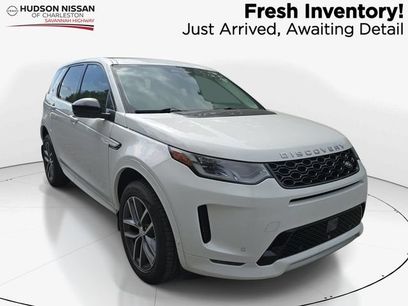 Used 2025 Land Rover Discovery Sport S
