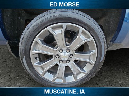 Used 2018 Chevrolet Silverado 1500 High Country image 10