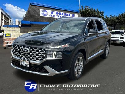 Used 2021 Hyundai Santa Fe SEL
