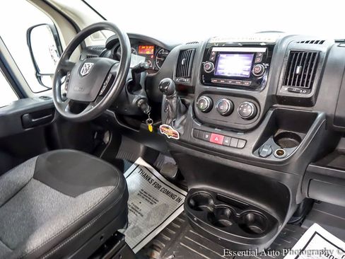Used 2021 RAM ProMaster 3500 FWD image 18