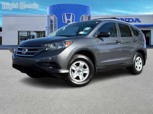Used 2012 Honda CR-V LX image 2