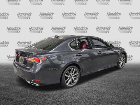 Used 2020 Lexus GS 350 F Sport RWD image 9