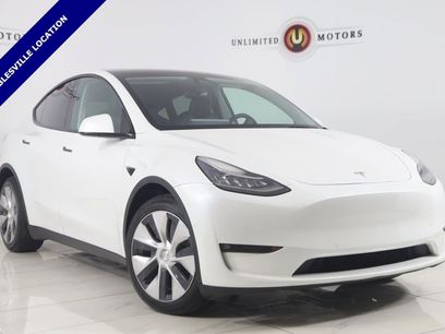 Used 2021 Tesla Model Y Long Range
