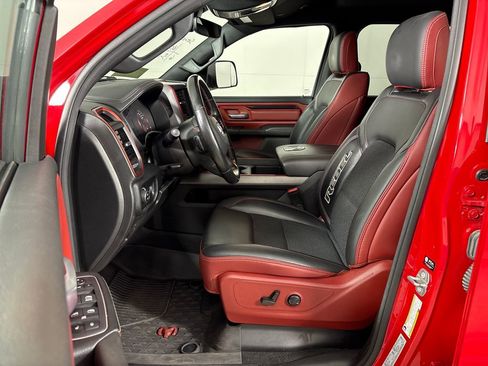 Used 2022 RAM 1500 Rebel w/ Rebel Level 2 Equipment Group AWD/4WD image 29