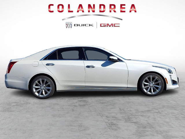 Used 2018 Cadillac CTS Luxury AWD/4WD image 7