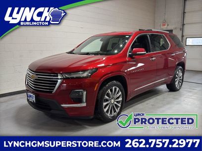Used 2023 Chevrolet Traverse Premier