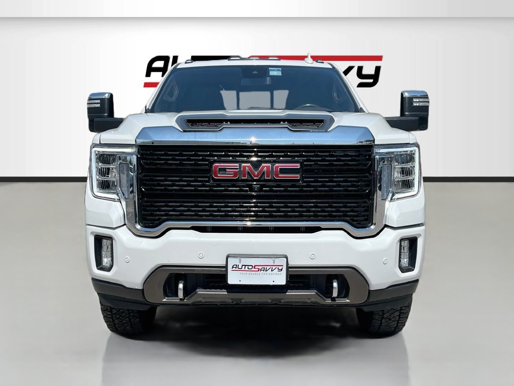 Used 2022 GMC Sierra 2500 Denali AWD/4WD image 2