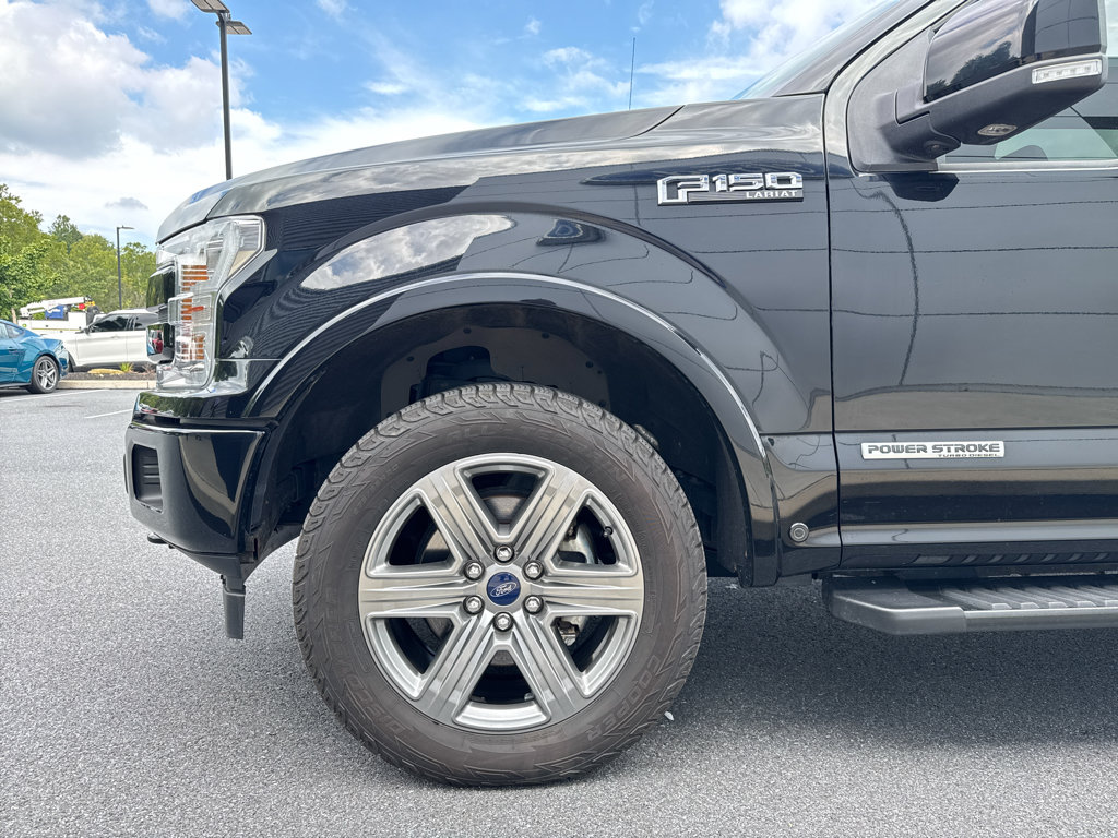 Used 2018 Ford F150 Lariat w/ Equipment Group 502A Luxury AWD/4WD image 17