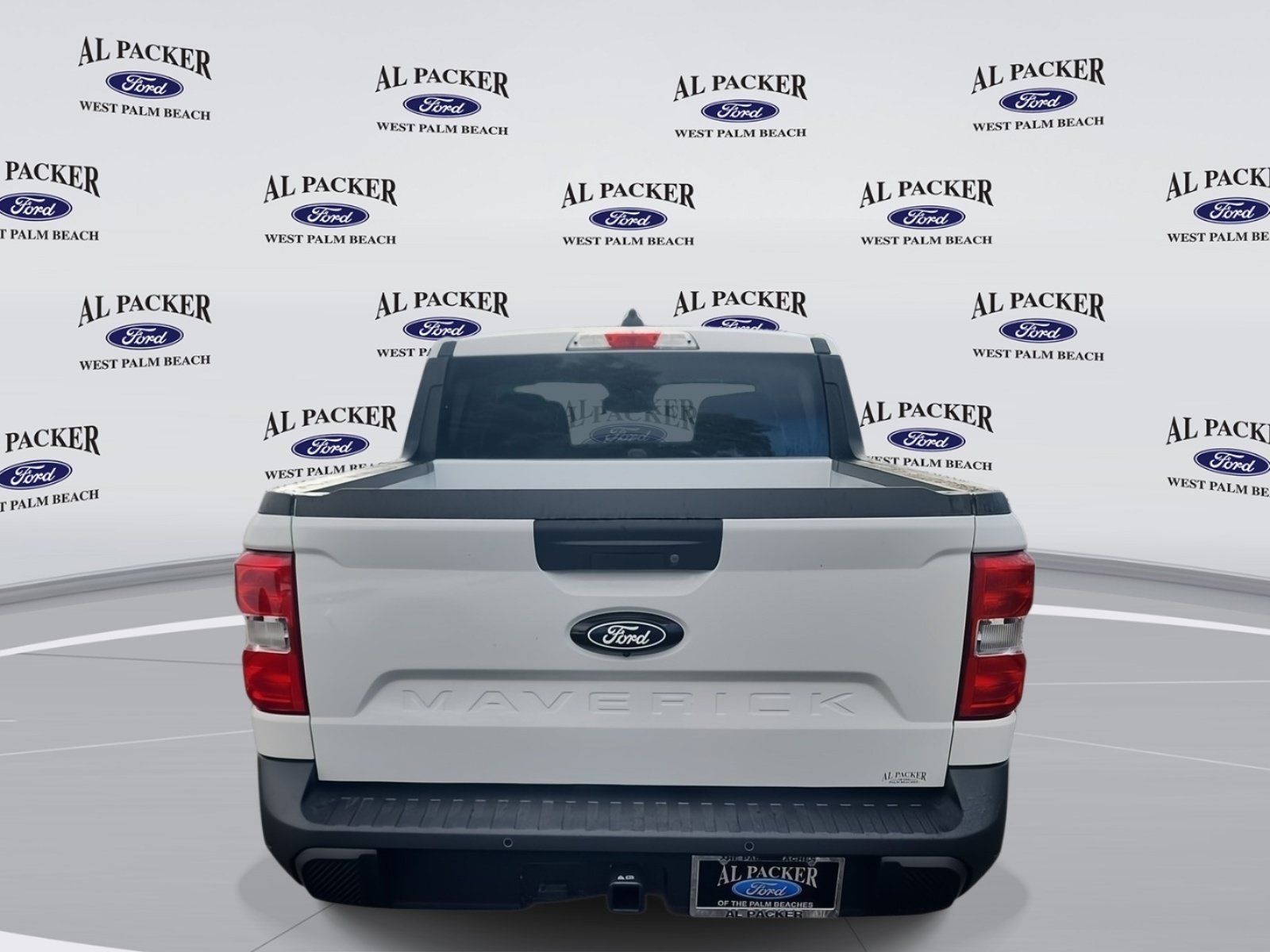 New 2026 Ford Maverick XLT AWD/4WD image 4