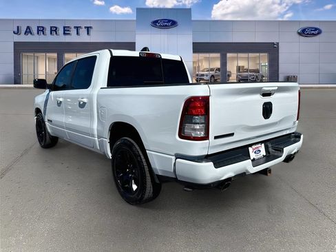 Used 2021 RAM 1500 Big Horn RWD image 5