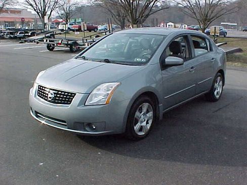 Used 2008 Nissan Sentra 2.0 S w/ Convenience Plus Pkg image 22