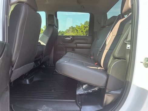 Used 2024 Chevrolet Silverado 3500 W/T AWD/4WD image 21