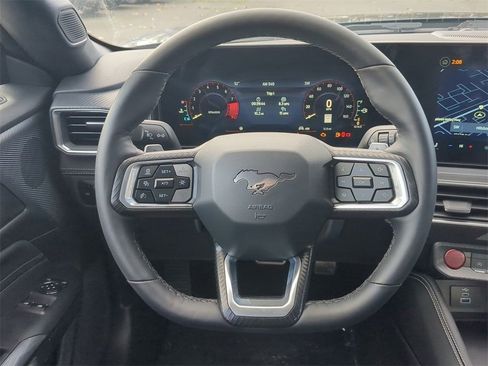 New 2025 Ford Mustang GT Premium w/ GT Performance Package image 14