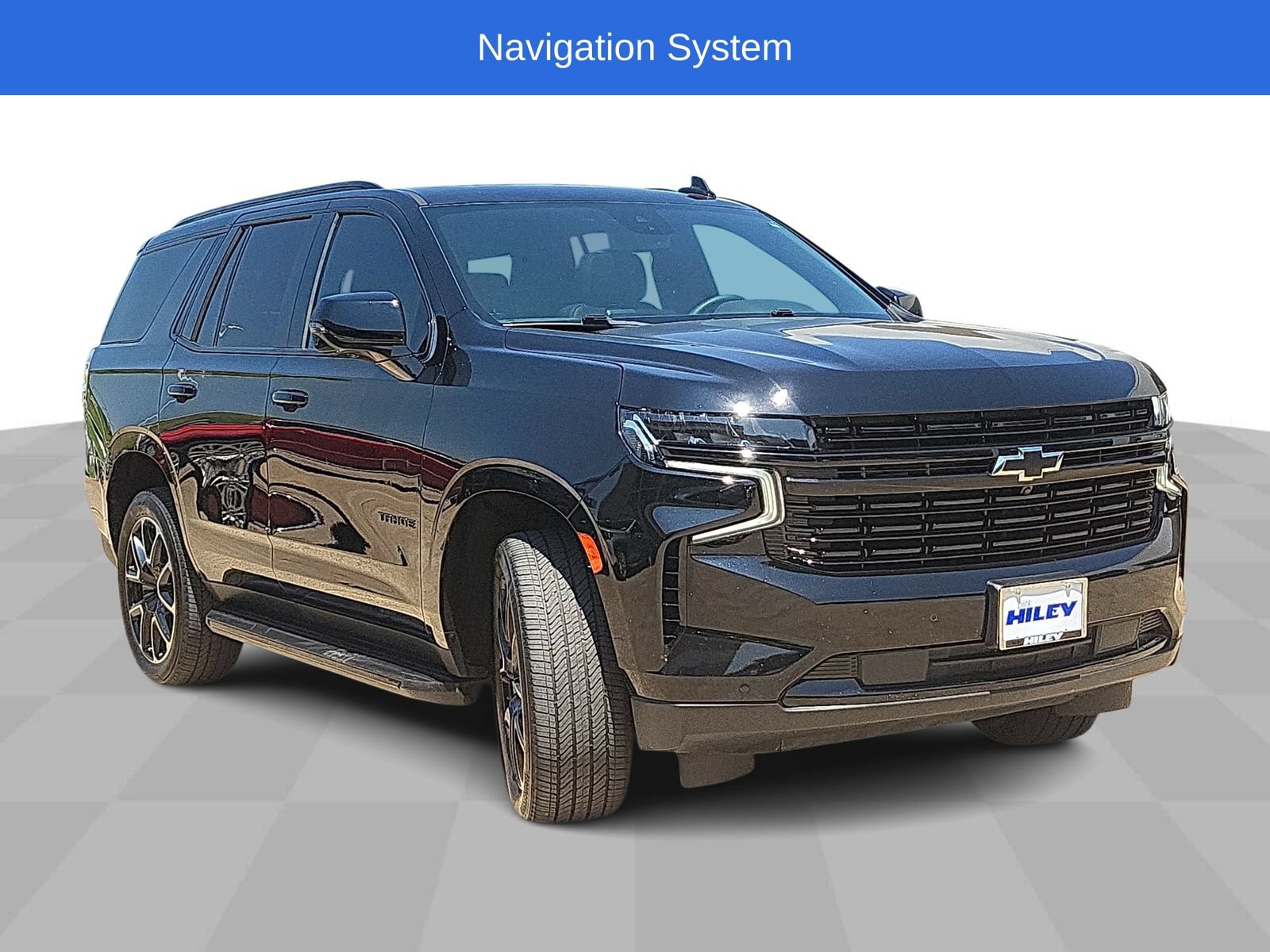 Used 2023 Chevrolet Tahoe RST w/ Sport Performance Package AWD/4WD image 2