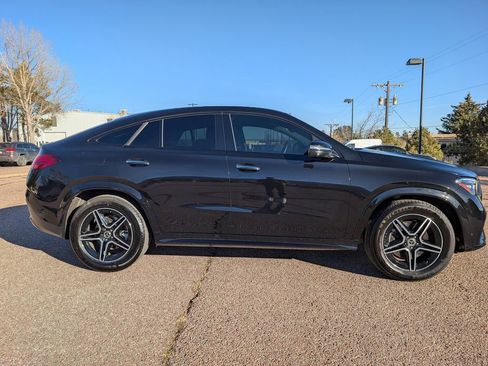 Used 2025 Mercedes-Benz GLE 450 GLE 450 image 4