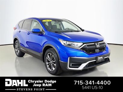 Used 2021 Honda CR-V EX