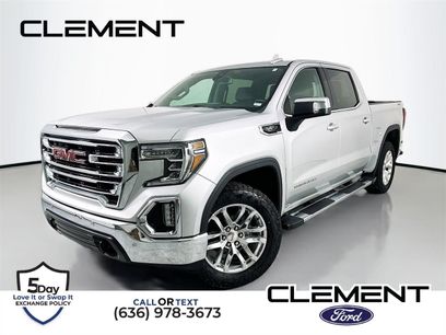 Used 2020 GMC Sierra 1500 SLT w/ SLT Premium Plus Package