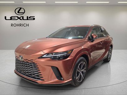 New 2025 Lexus RX 350 Premium