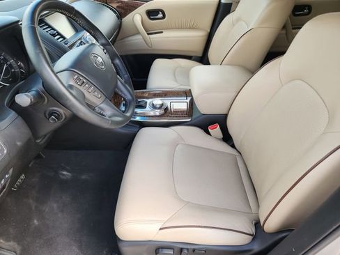 Used 2017 Nissan Armada Platinum w/ Captain Seat Package image 5