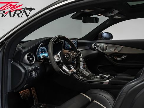 Used 2019 Mercedes-Benz C 63 AMG S image 55
