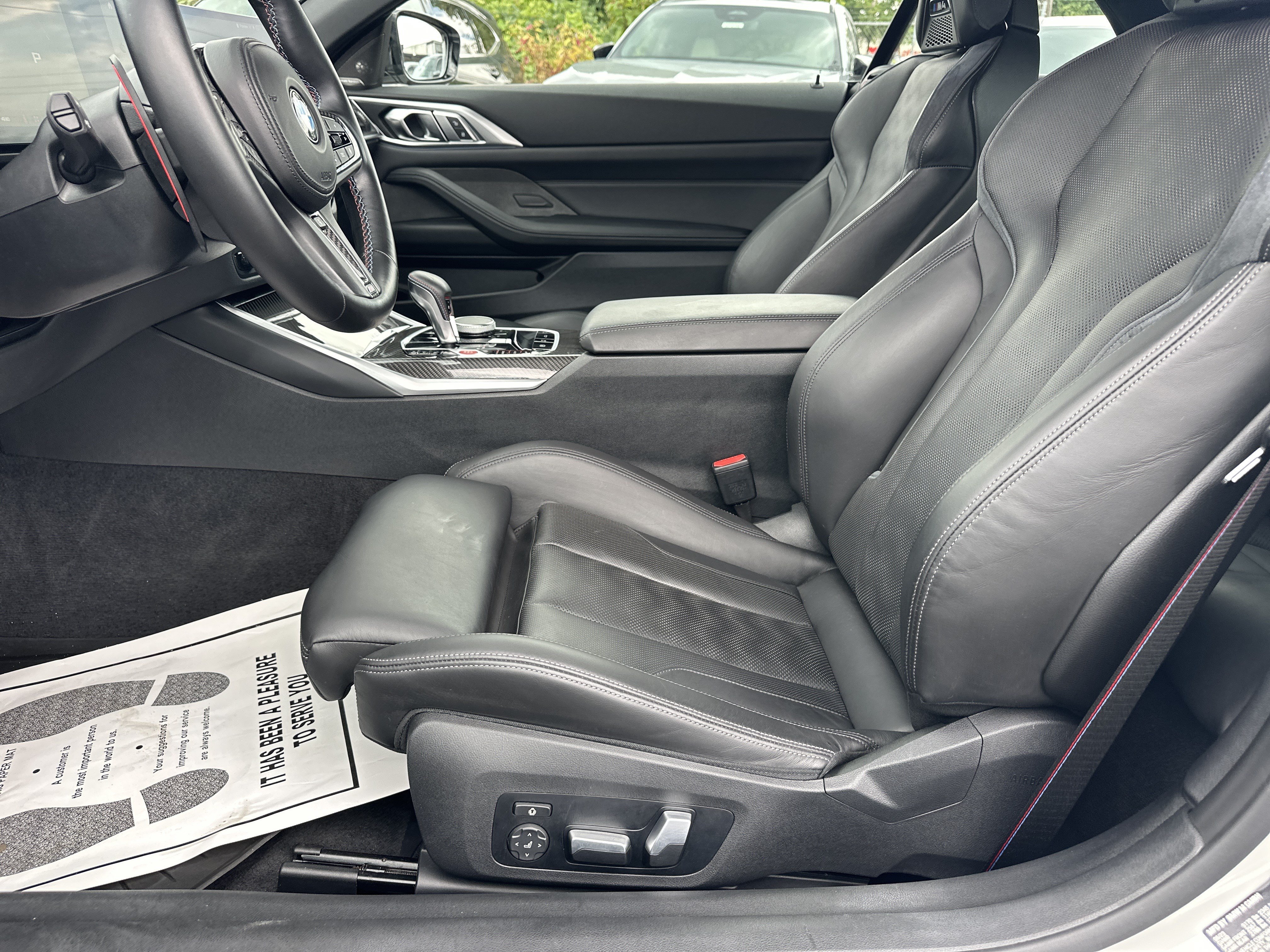 Used 2024 BMW M4 xDrive Competition AWD/4WD image 12