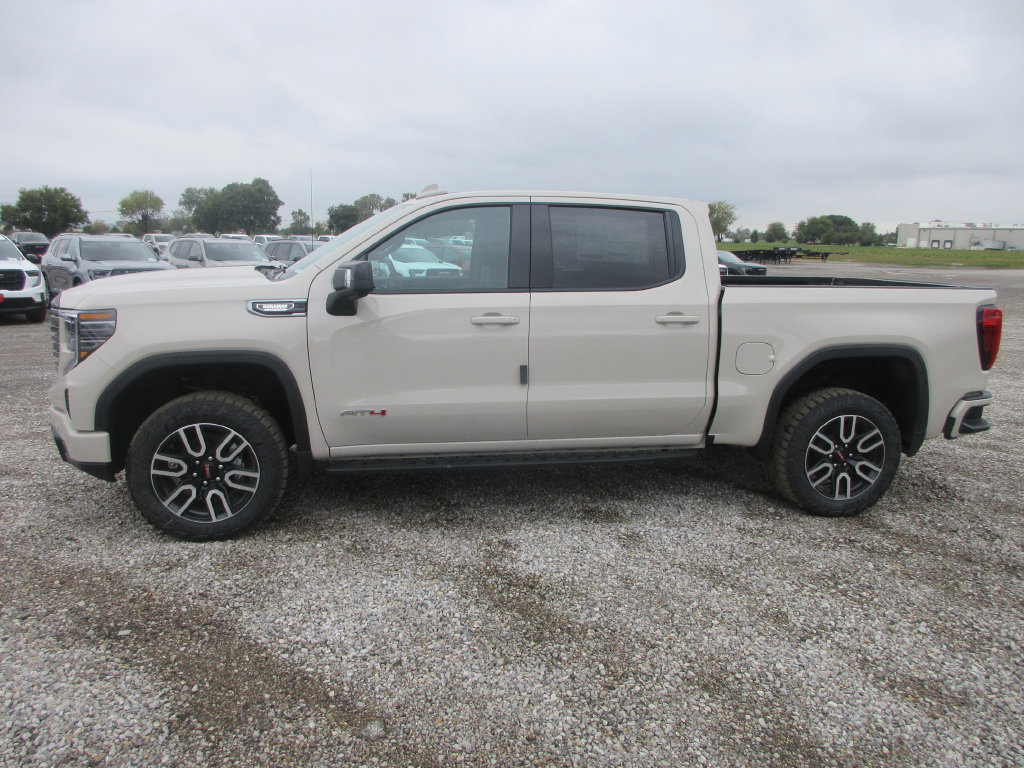 New 2026 GMC Sierra 1500 AT4 w/ AT4 Premium Package AWD/4WD image 9