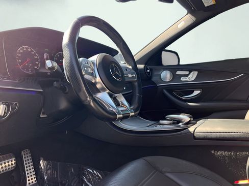 Used 2019 Mercedes-Benz E 53 AMG 4MATIC Sedan image 33