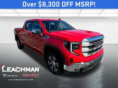 New 2026 GMC Sierra 1500 SLE w/ X31 Off-Road Package