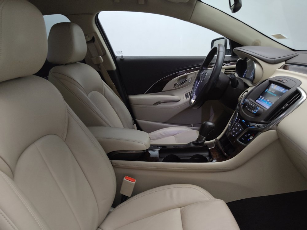 Used 2016 Buick LaCrosse Leather w/ Experience Buick Package FWD image 21